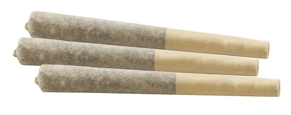 Pink Kush | Mini Joints | 0.5g | 3pk