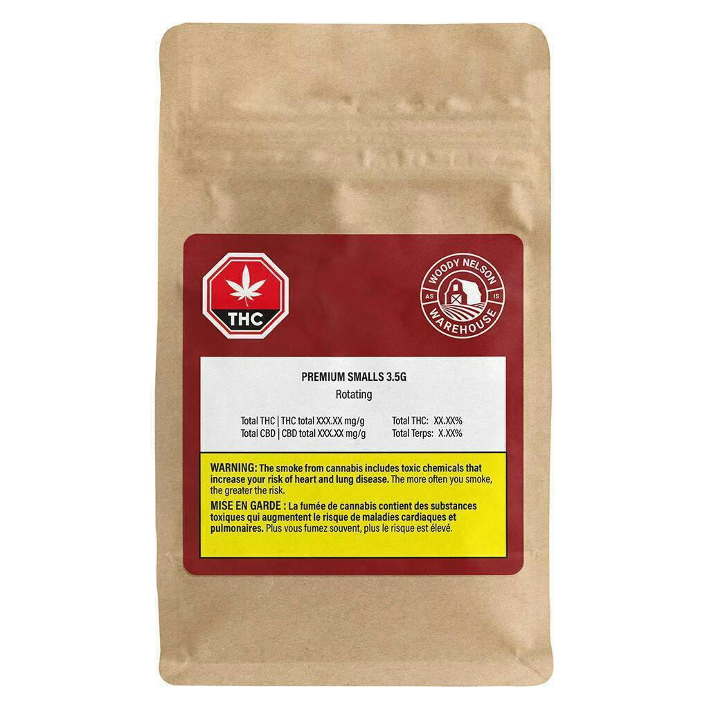 Warehouse Premium Smalls | Smalls | 3.5g