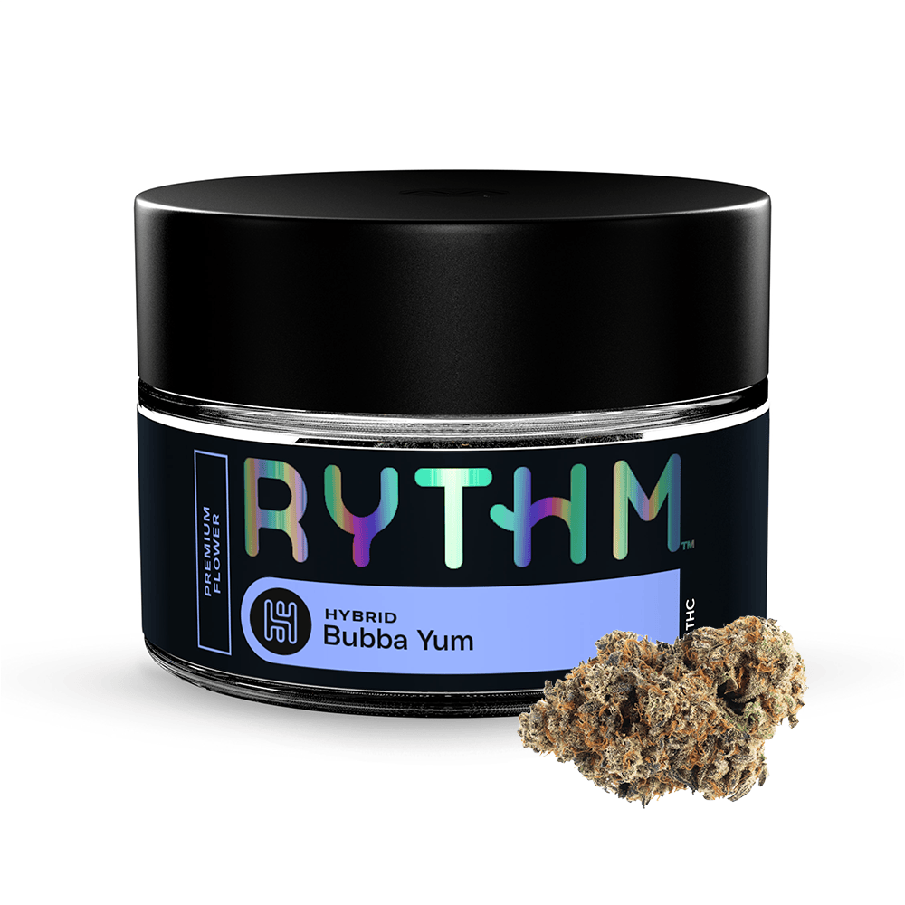 Bubba Yum | Big Buds | 3.5g by Rythm