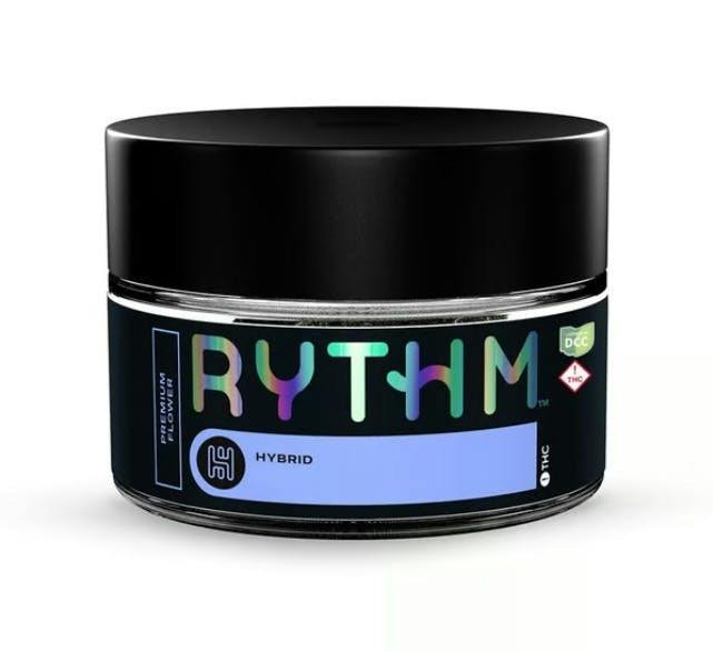 Captain Z | Big Buds | 2.83g by Rythm