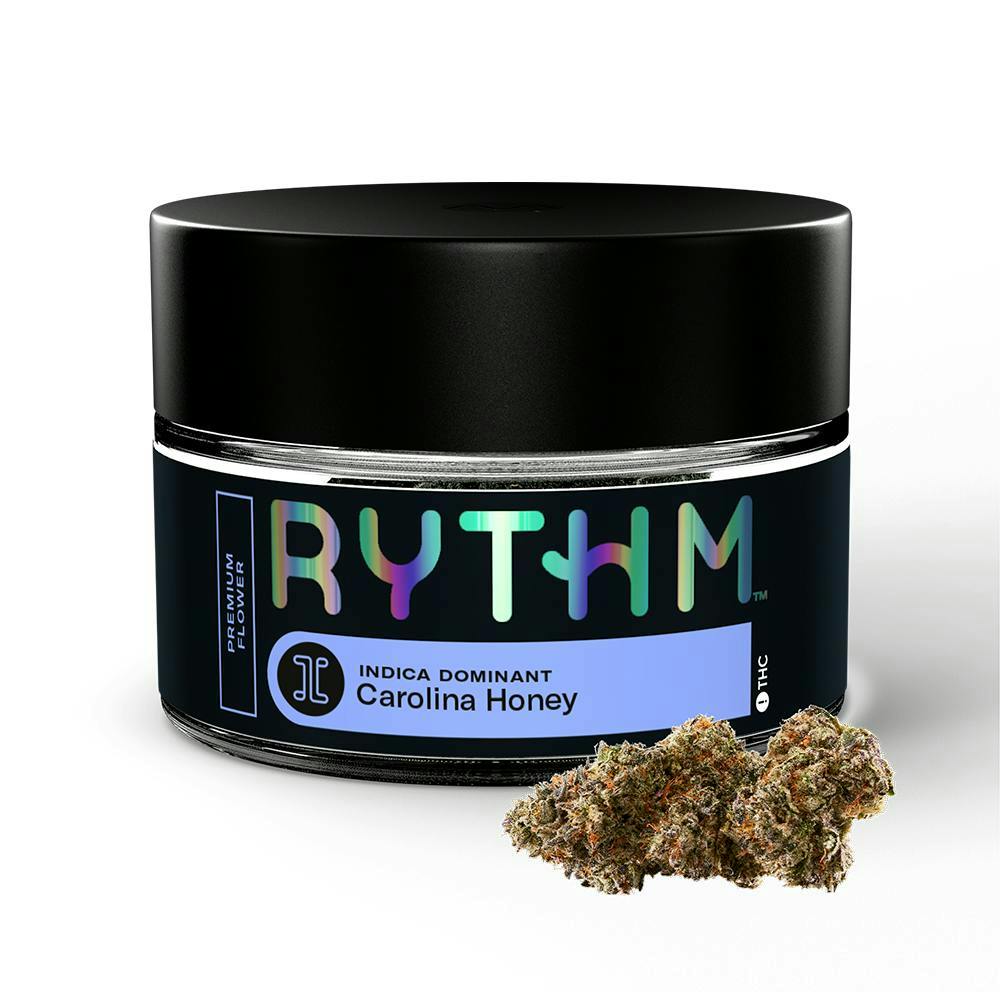 Carolina Honey | Big Buds | 28g by Rythm