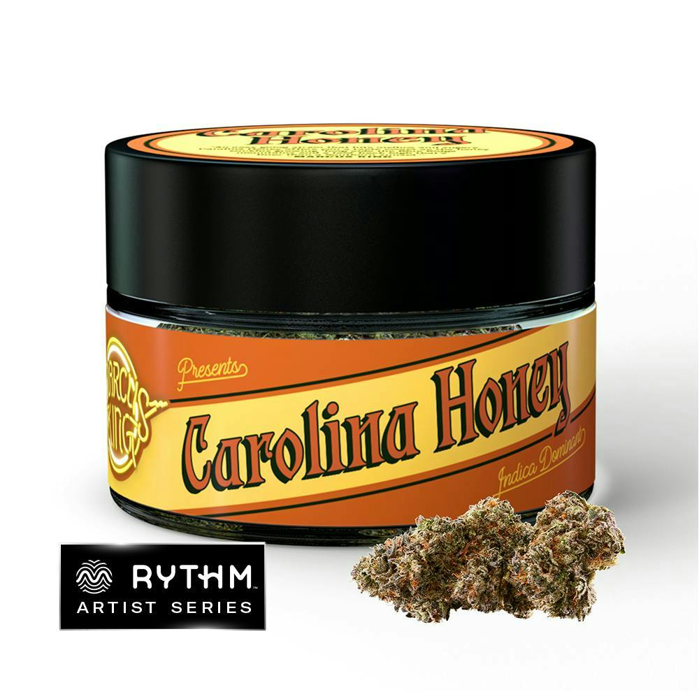 Carolina Honey | Smalls | 7g by Rythm