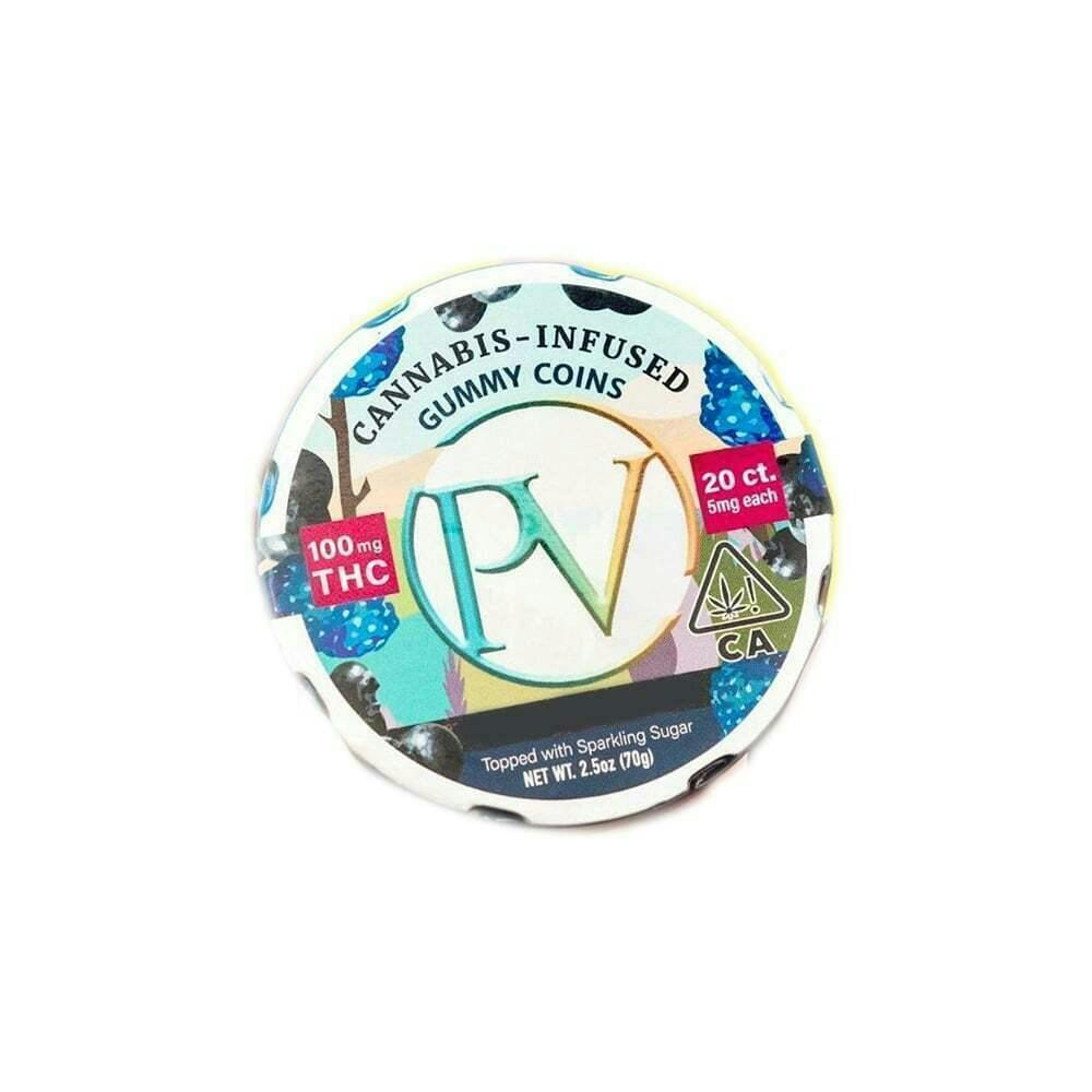 Platinum Vape — Berry