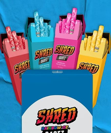 Rainbow Oz Multi-Pack | Minis | 0.4g/ea | 70pk