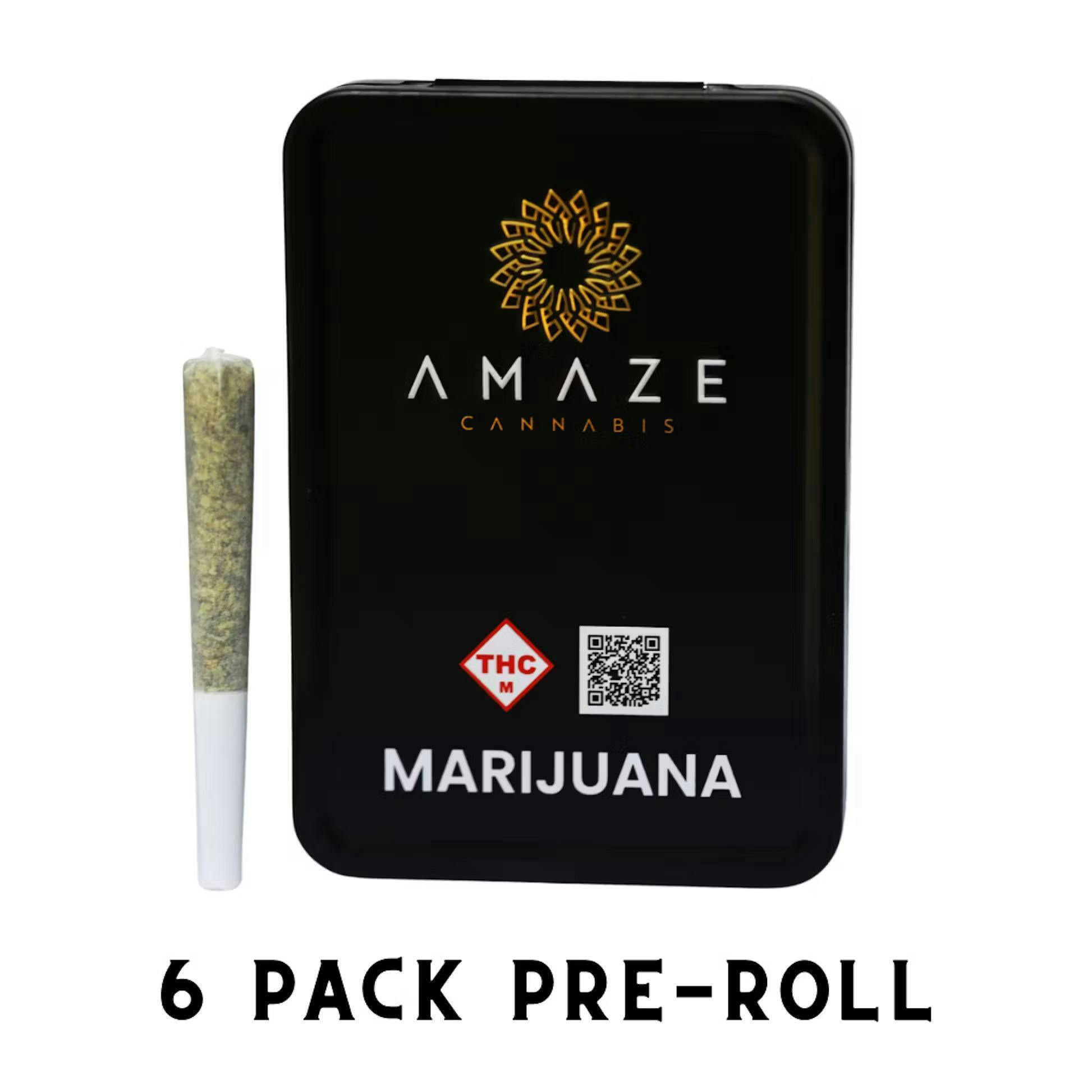 Cap Junky | Mini Joints | 0.5g | 6pk