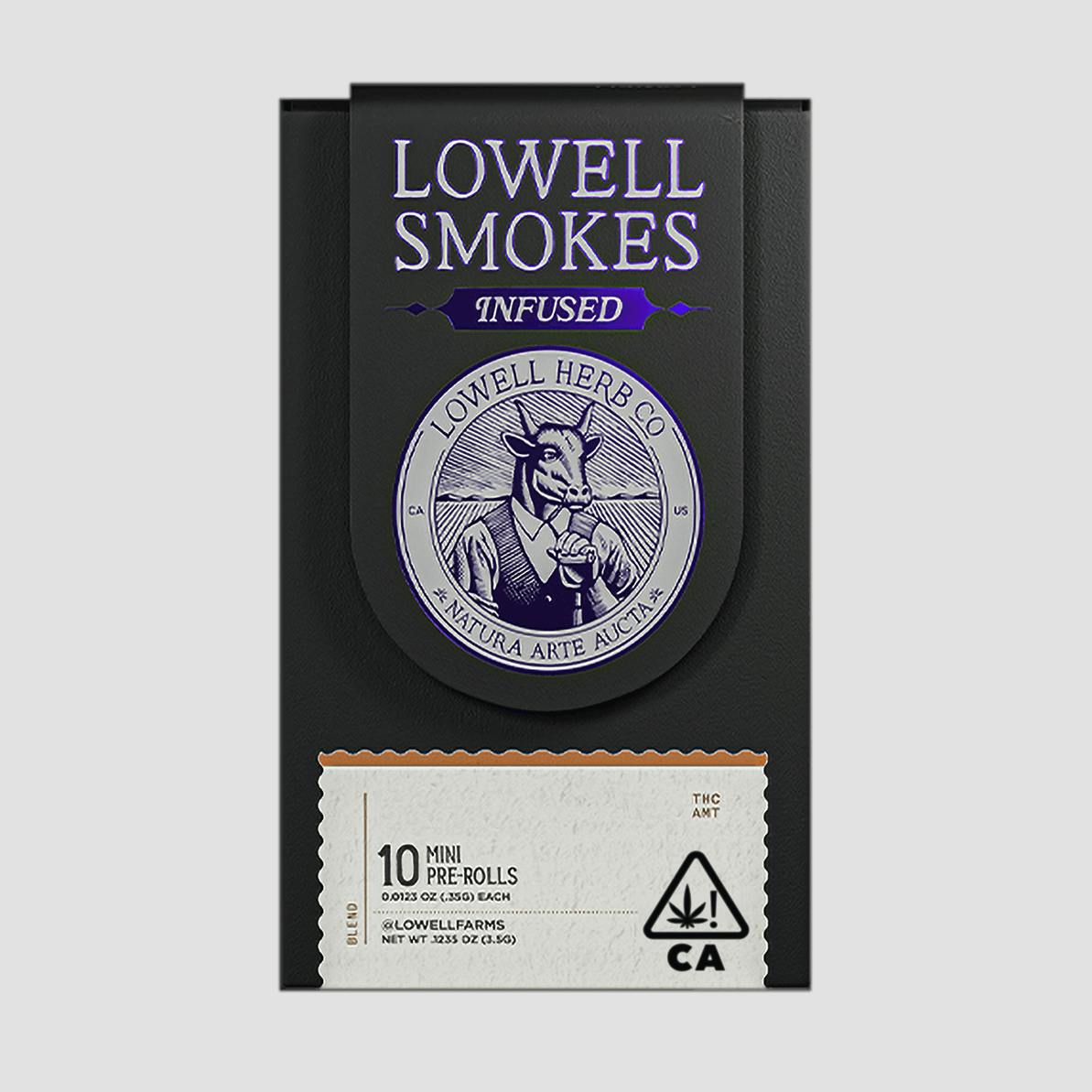 Lowell Herb Co.: The Balanced