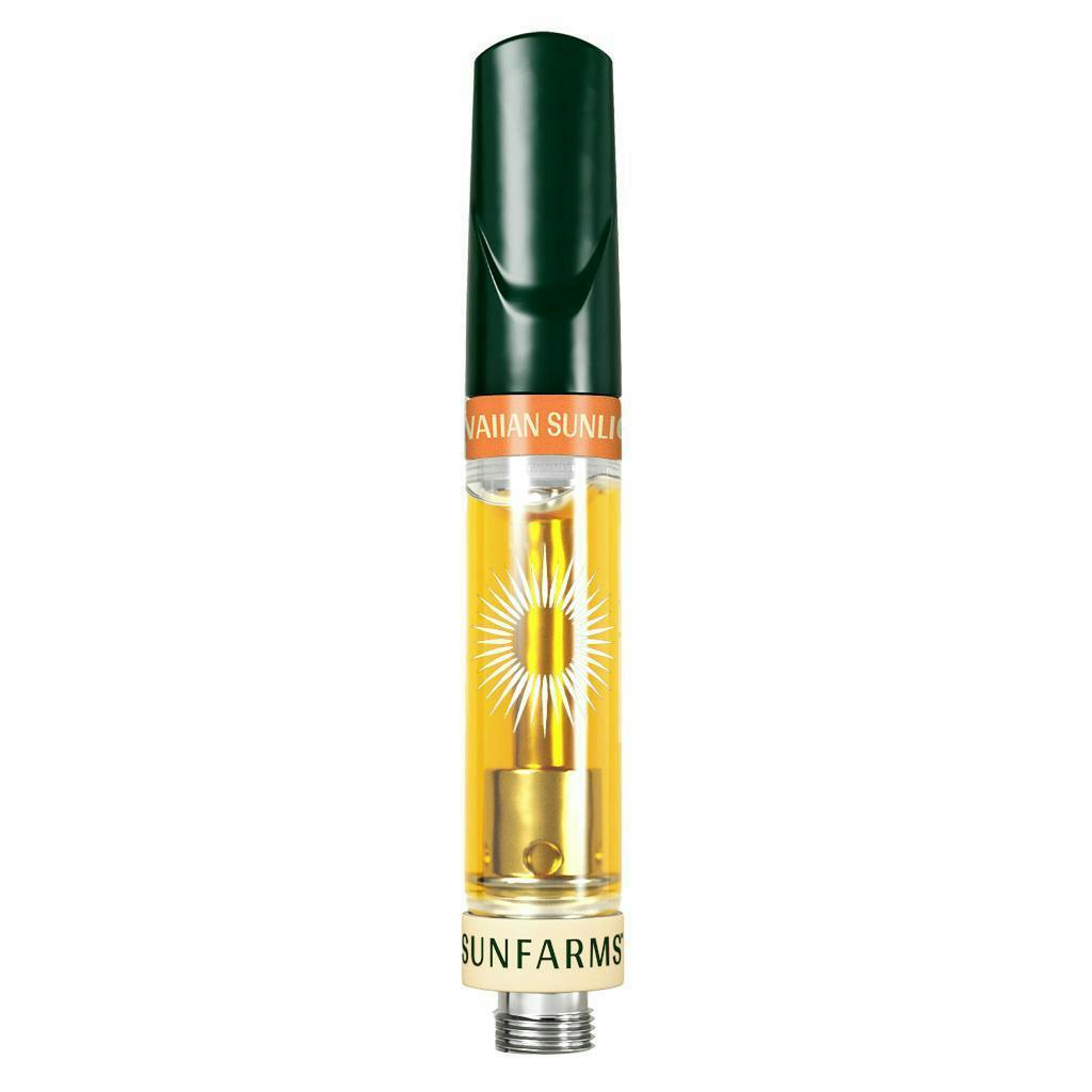 Hawaiian Sunlight | Cartridge | 1g