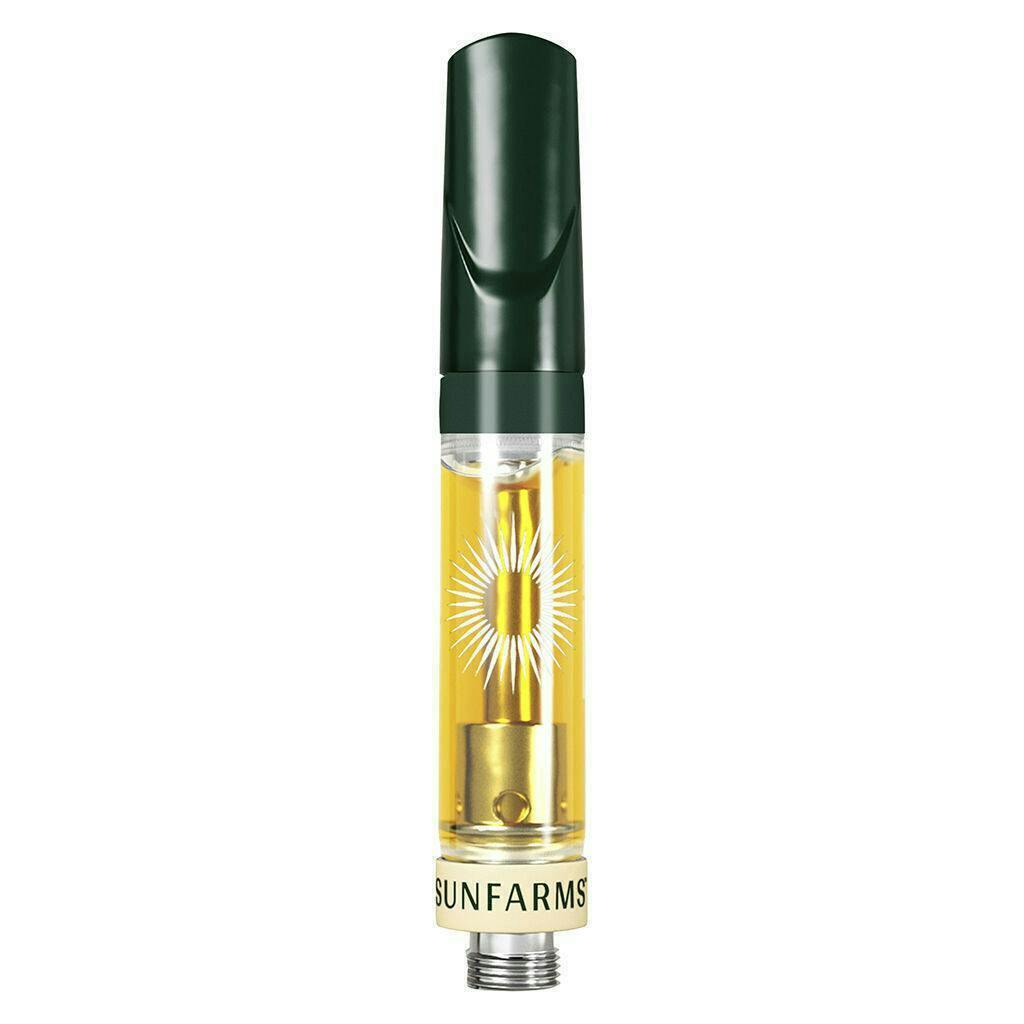 Sour Strawberry | Cartridge | 1g