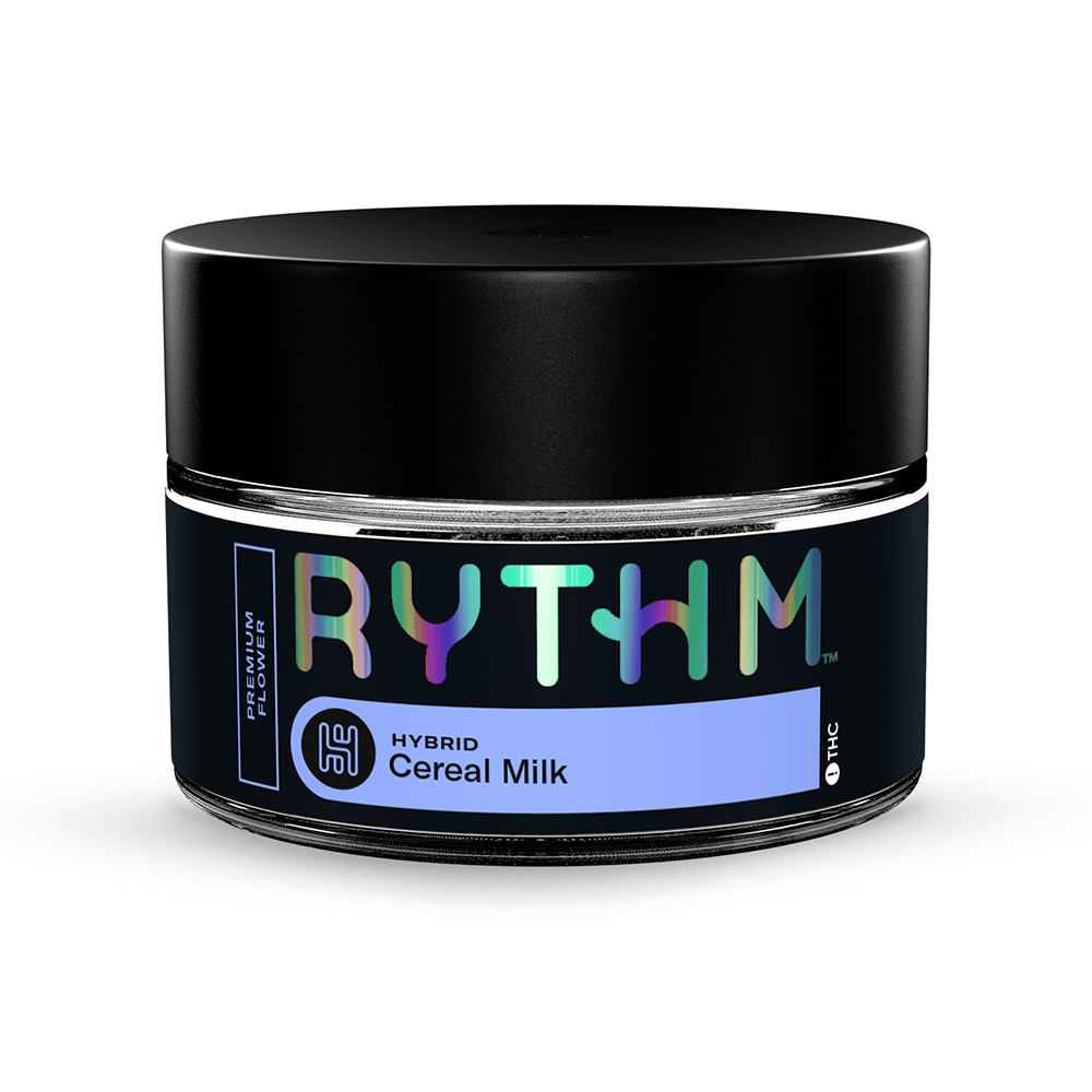 Cereal Milk | Big Buds | 3.5g by Rythm