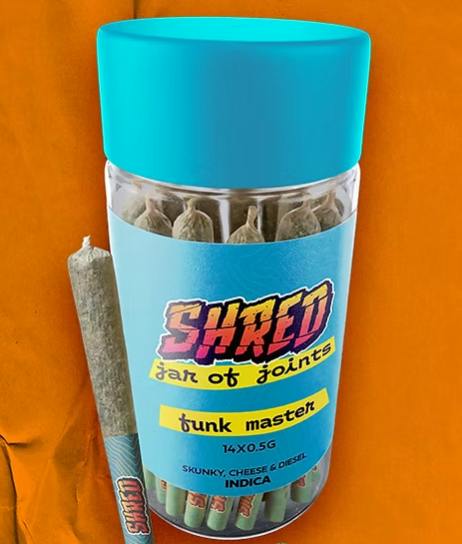 Funk Master | Minis | 0.4g/ea | 10pk