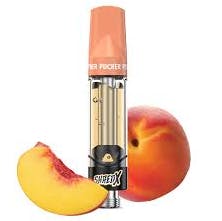 Mother Pucker Peach | Cartridge | 1g