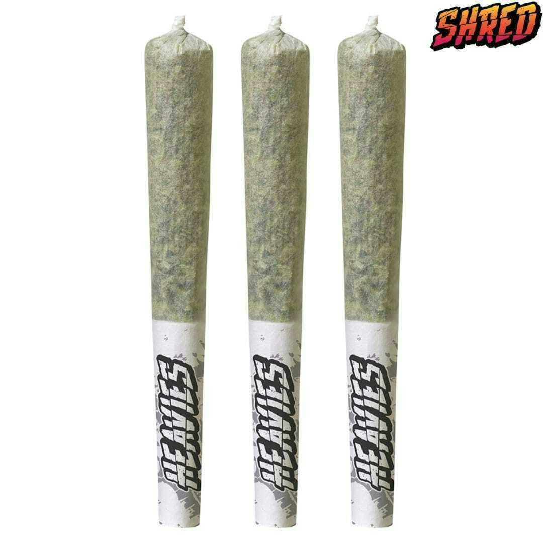 Megamelon | Infused Minis | 0.5g/ea | 3pk