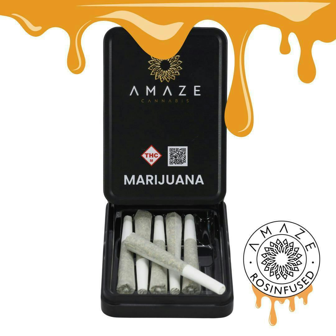 Amazing Blend | Infused Minis | 0.5g | 6pk