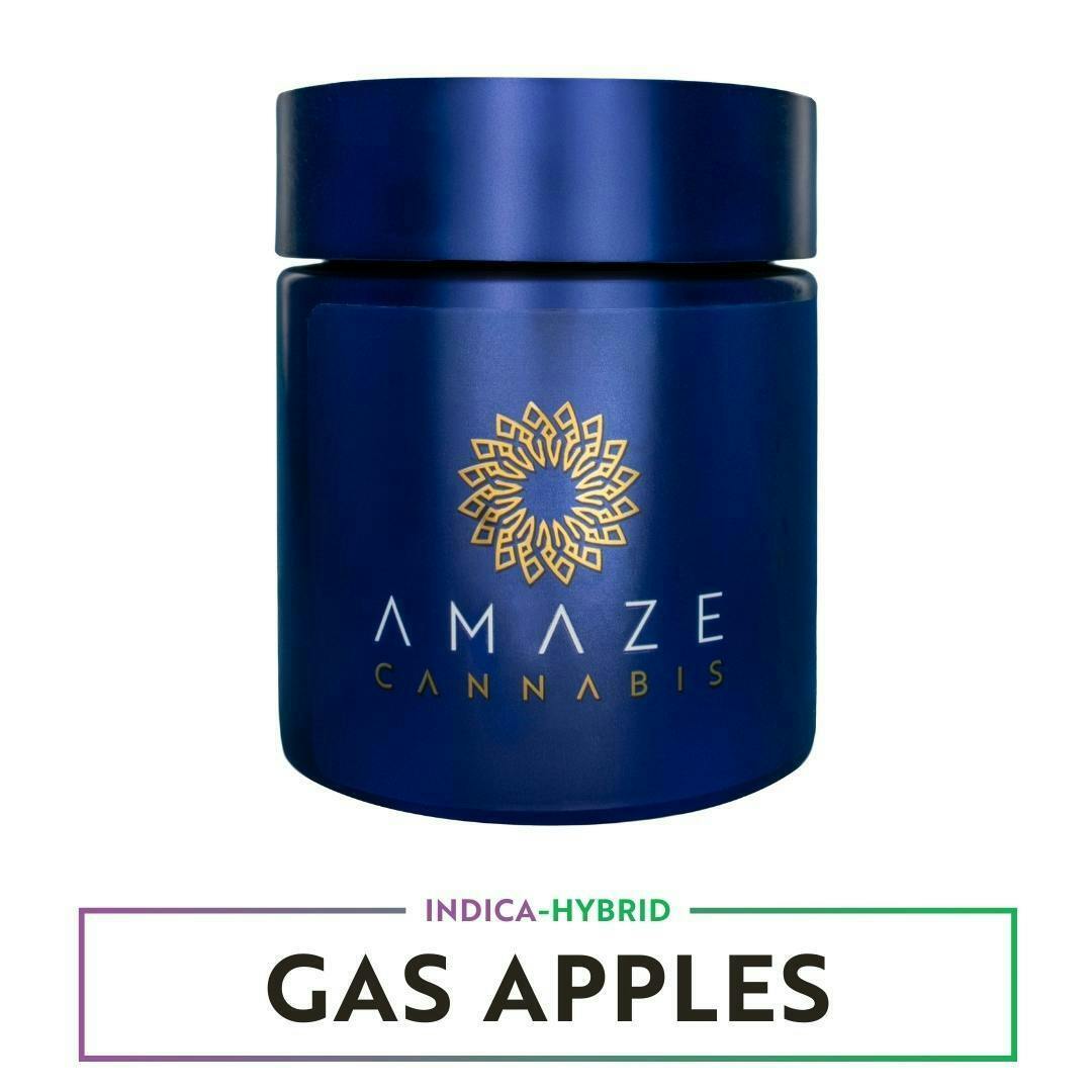 Gas Apples | Big Buds | 3.5g