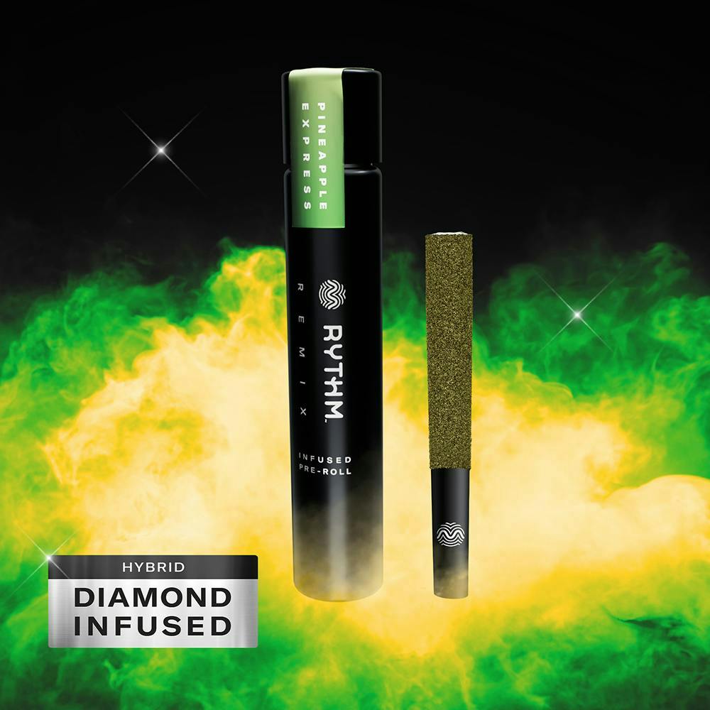 Pineapple Express | Infused Joints | 1g