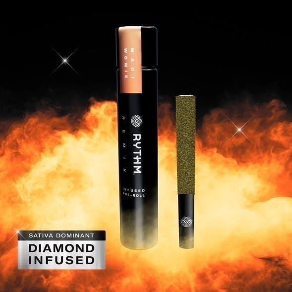 Maui Wowie | Infused Joints | 1g