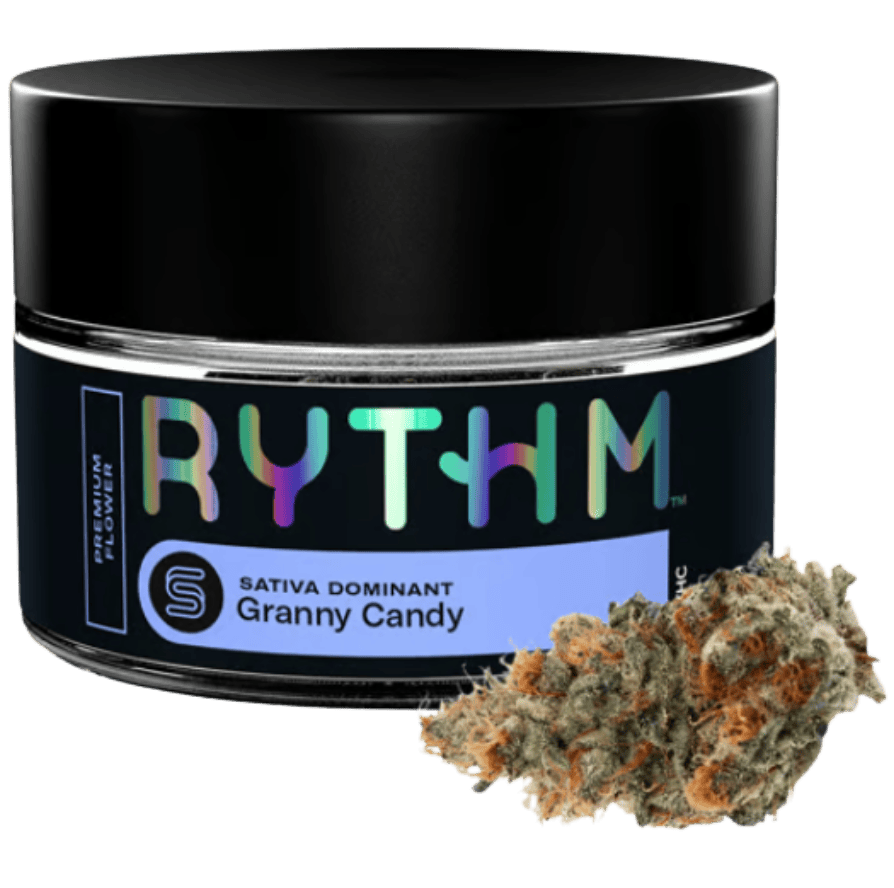 Granny Candy | Big Buds | 3.5g by Rythm