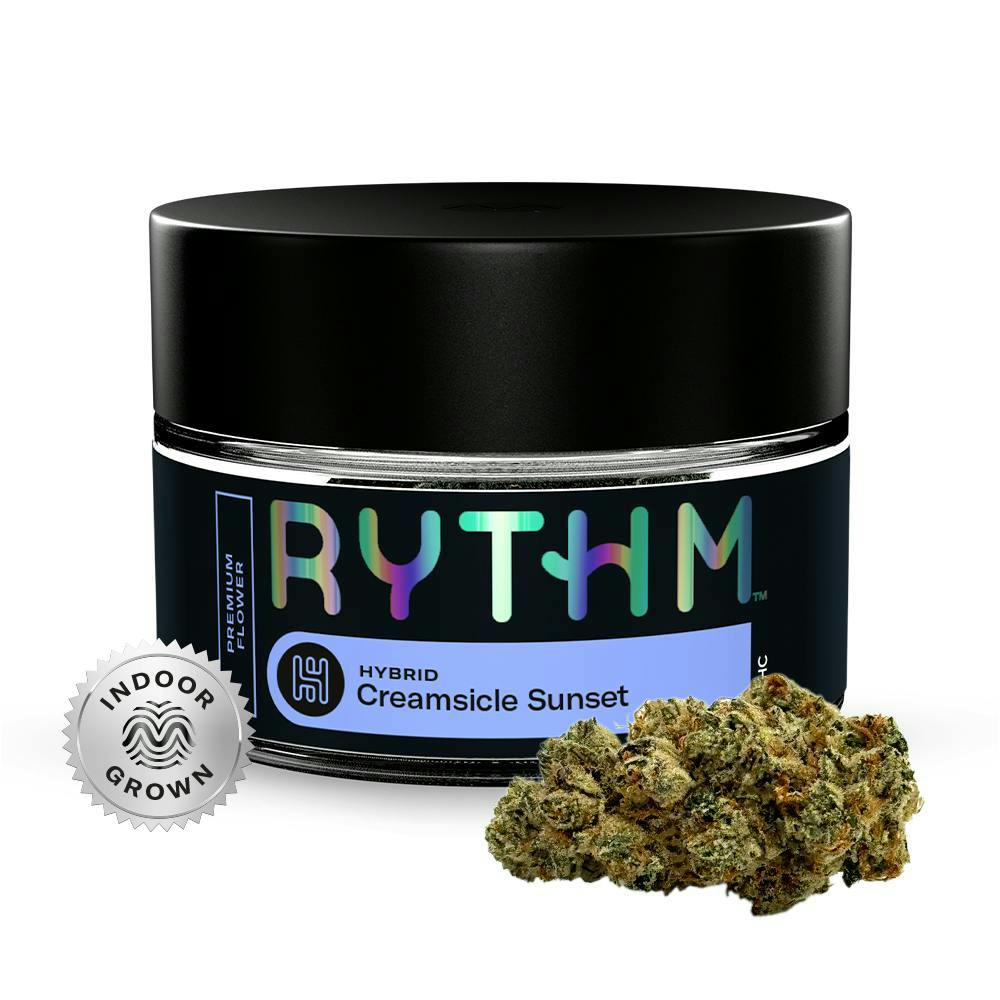 Creamsicle Sunset | Big Buds | 3.5g by Rythm