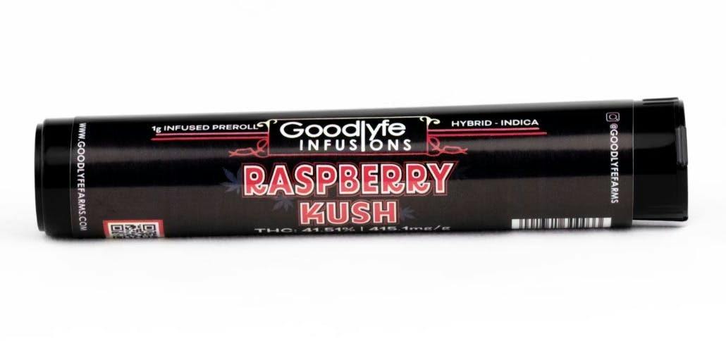 Raspberry Kush