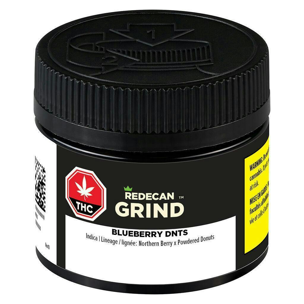 Blueberry DNTs | Ground | 7g