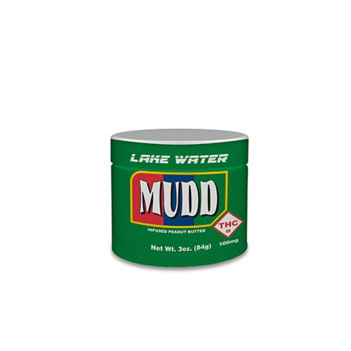 Mudd Peanut Butter | 100mg/ea