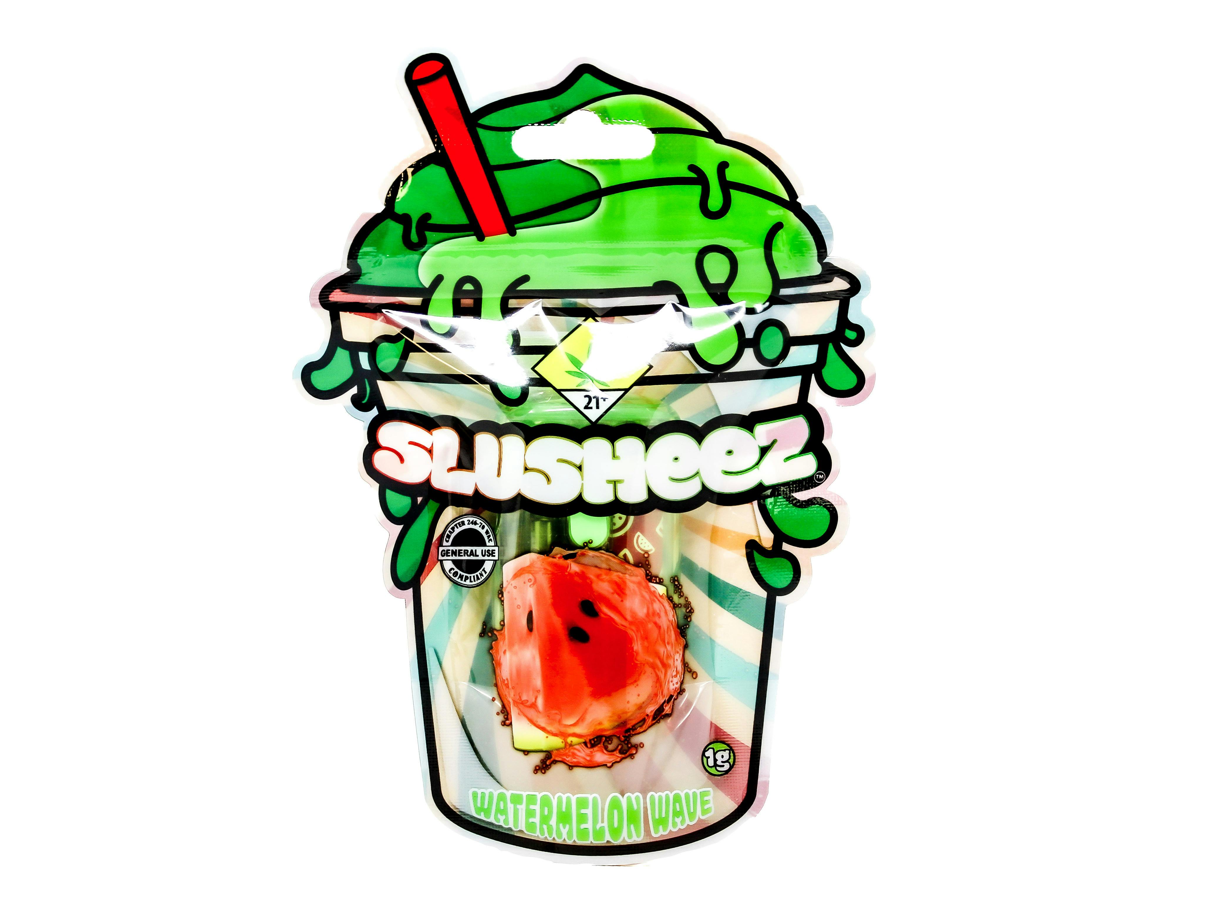 Watermelon Wave H | Disposable | 1g