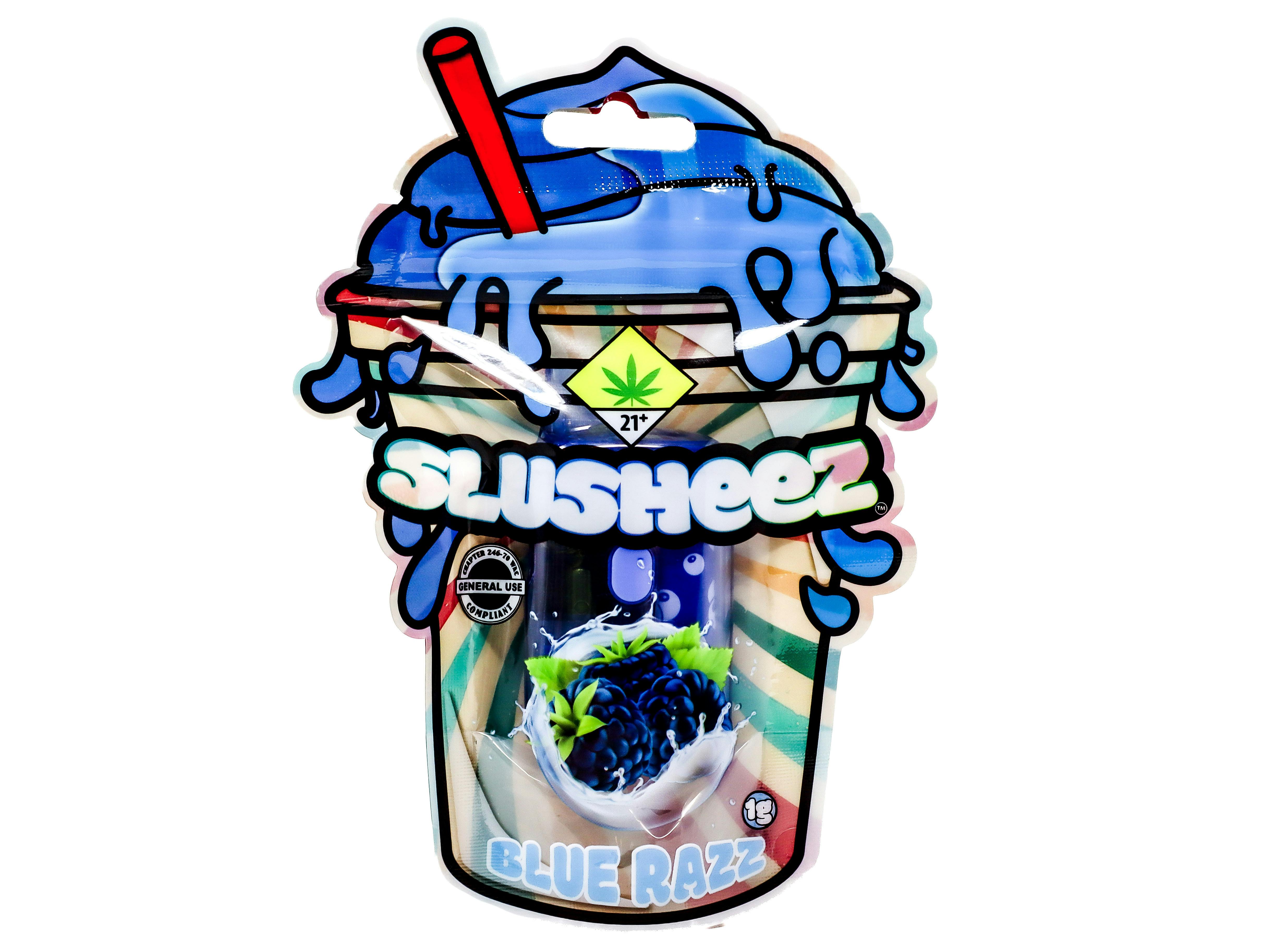 Blue Razz | Disposable | 1g