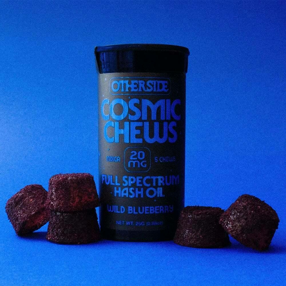 Wild Blueberry [] (100mg) | 5pk | 20mg/ea