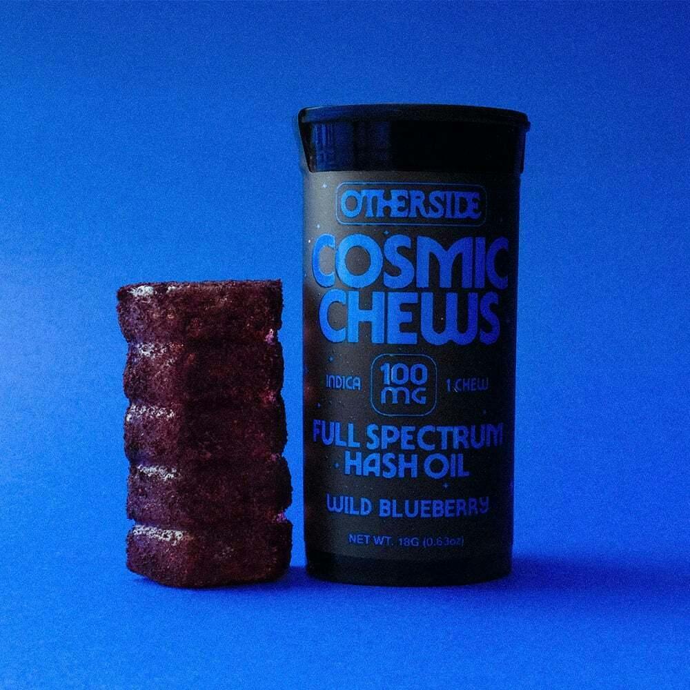 Wild Blueberry [1pk] (100mg) | Gummies | 100mg/ea