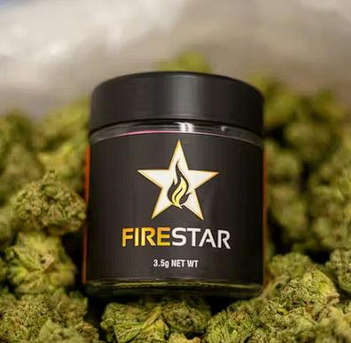 Glitter Bomb | 3.5g at Newe Dispensary