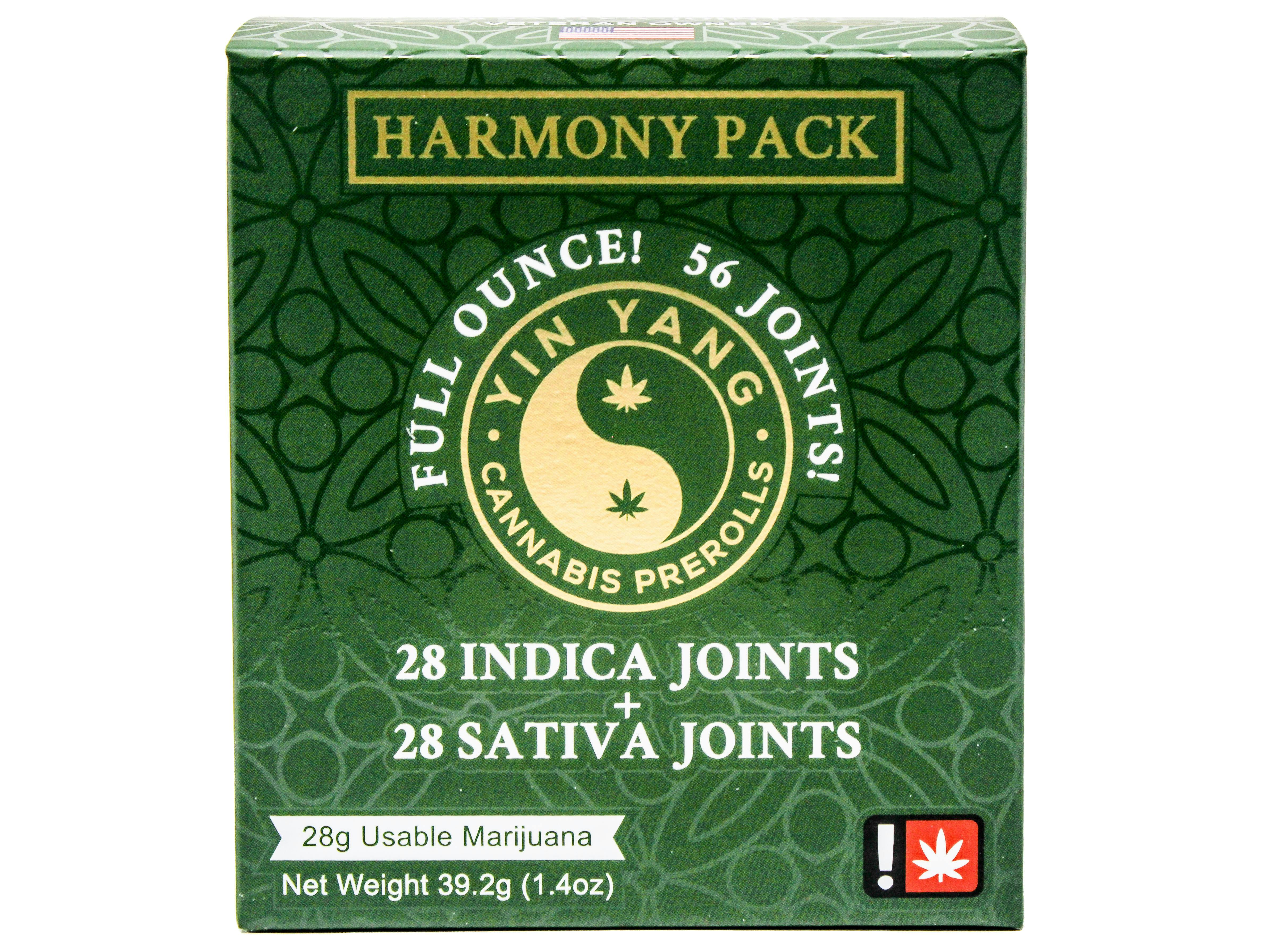 Dont Touch My Drumset + Room For Activities H | Joints | 0.5g | 56pk