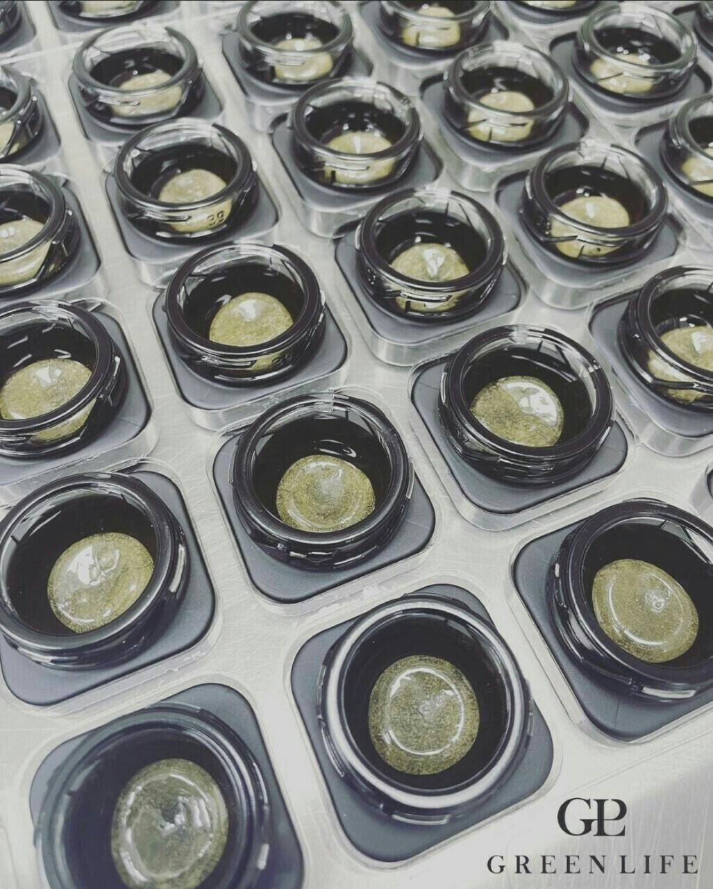 Miss Sunshine | Solventless | Rosin | 1g