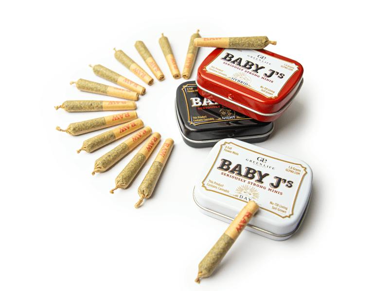 Chicken N Wafflez #5 | Minis | 0.3g | 6pk