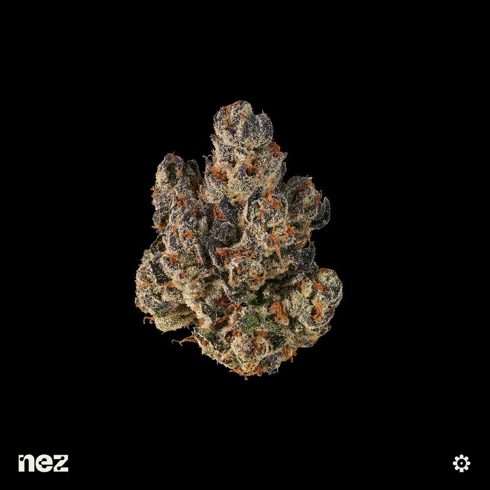 Rainbow Push Pop #4 | 3.5g