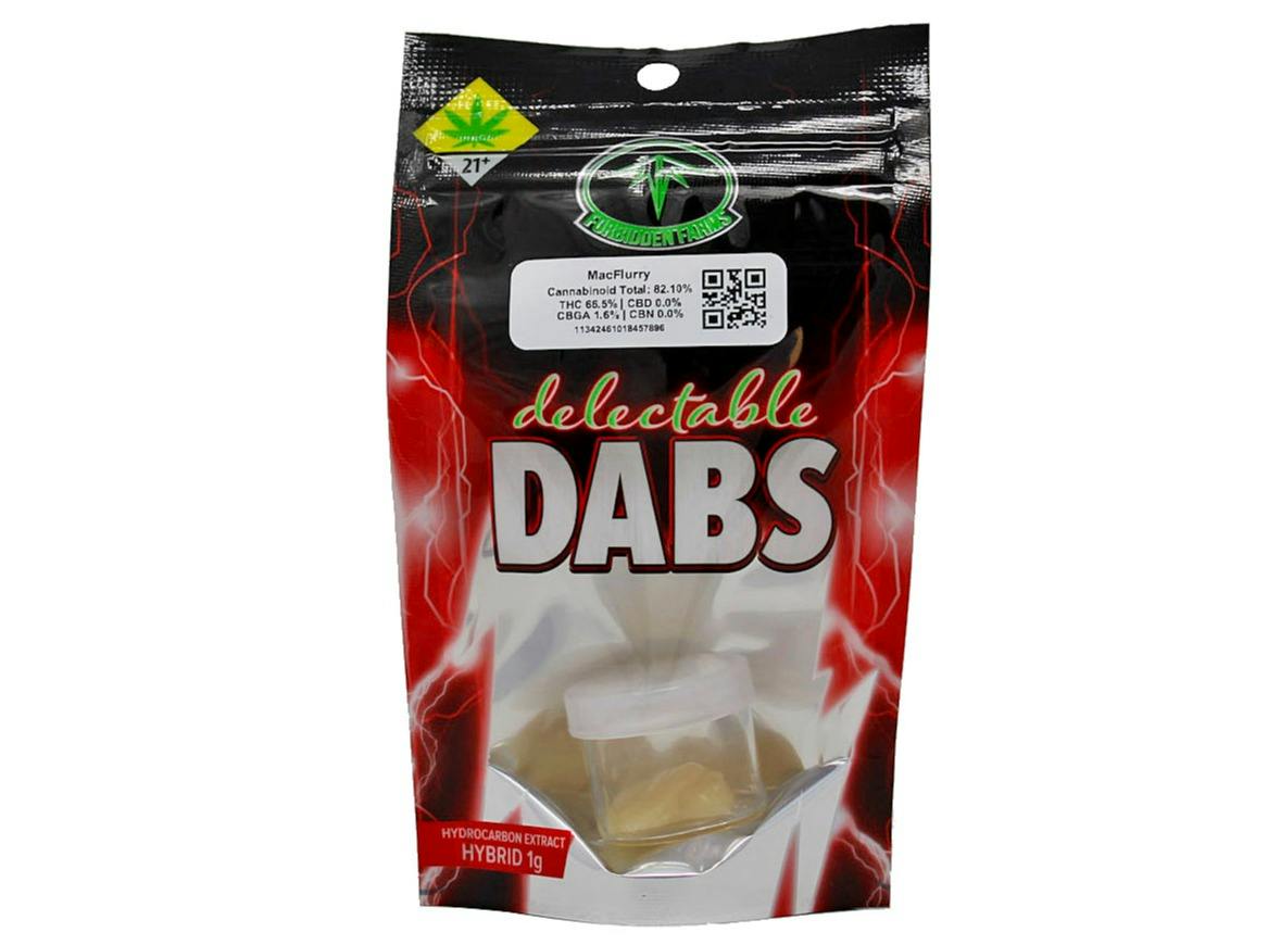 MacFlurry H | Solvent | 1g