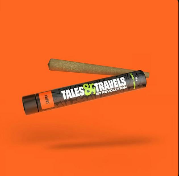 Raspberry Shortcake | Joints | 1g
