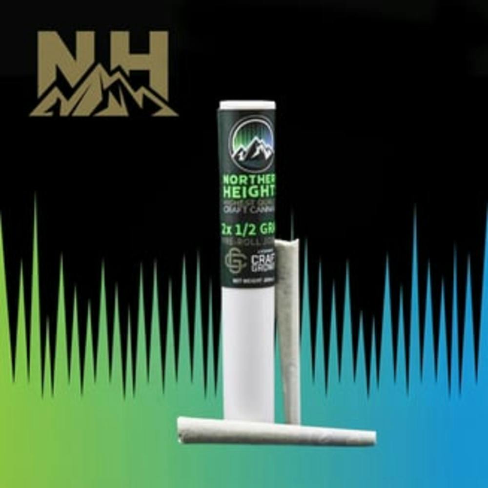 Tallymon | Minis | 0.5g | 2pk