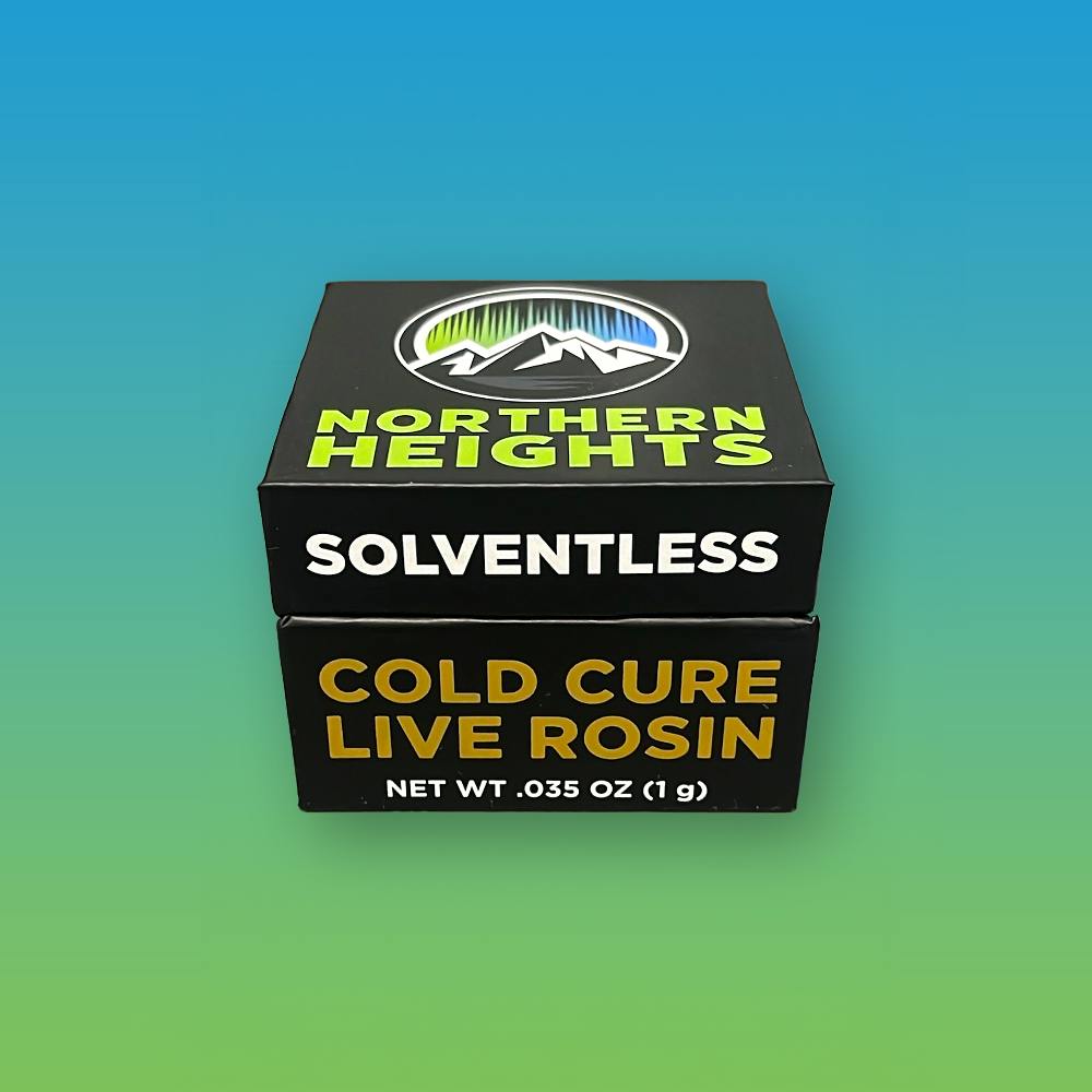 Super Boof | Solventless | Rosin | 1g