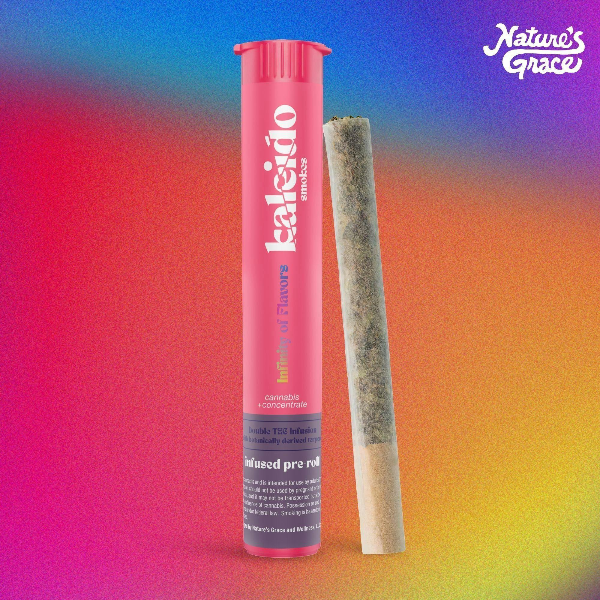 Wild Ghost Berry | Infused Joints | 1g