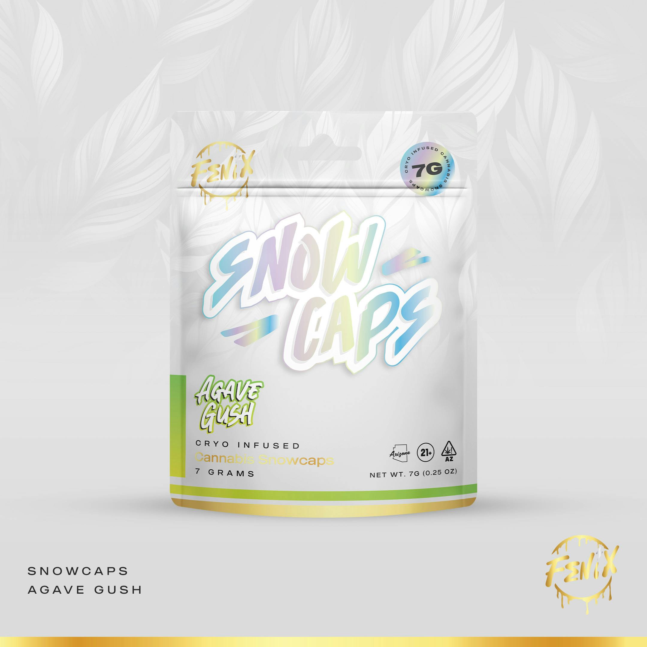 Agave Gush | Infused Flower | 7g