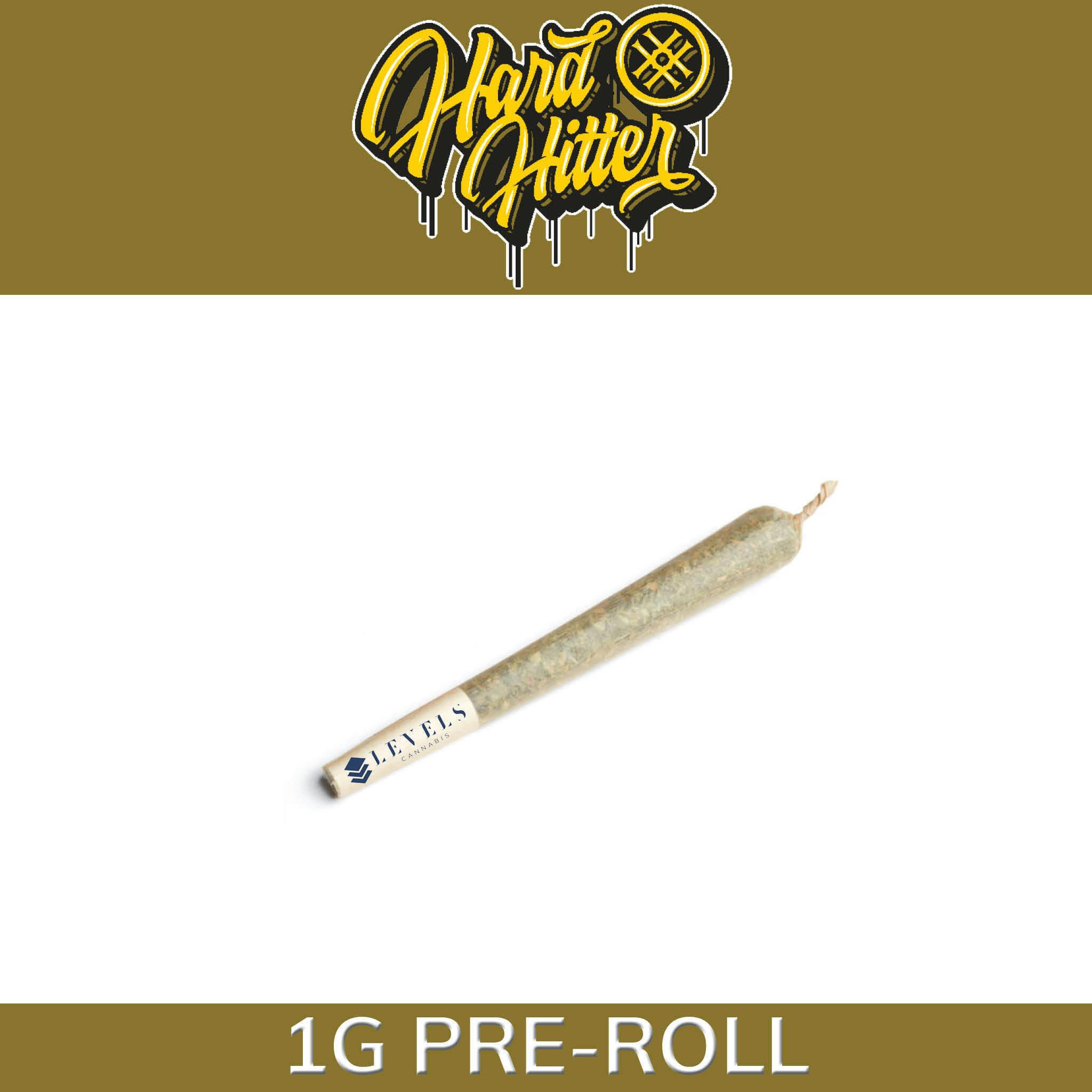 oreoz | Infused Joints | 1g at Levels Cannabis Ironwood