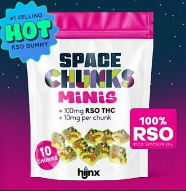 Sugar Free Mini Chunks | 10pk | 10mg/ea at NOBO