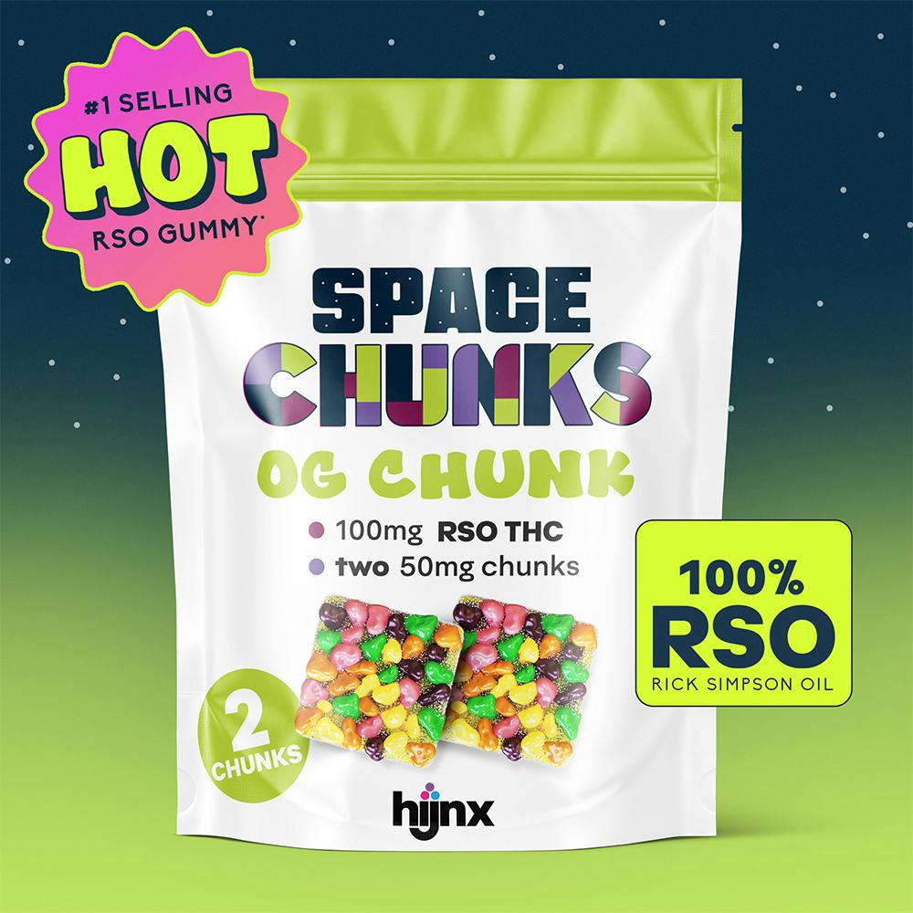 og chunk | Gummies | 2pk | 50mg/ea