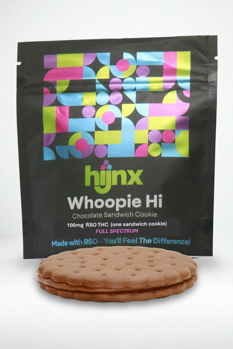 Whoopie Hi Cookie | Baked Goods | 50mg/ea
