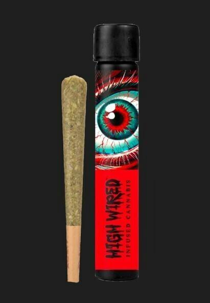 Sour Orange | Infused Joints | 1g