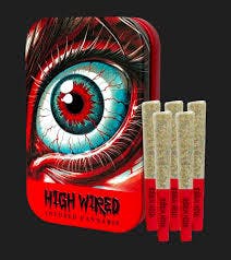 Depth Charge | Infused Minis | 0.35g | 10pk cannabis product