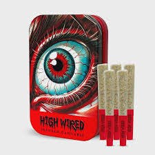 Pk Crasher | Infused Minis | 0.35g | 10pk