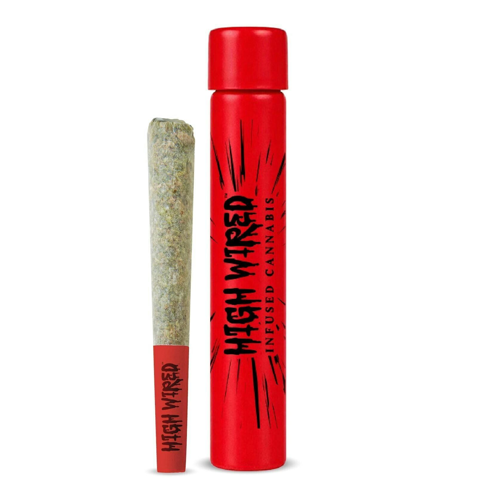 Garlic Cookies | Infused Joints | 1g