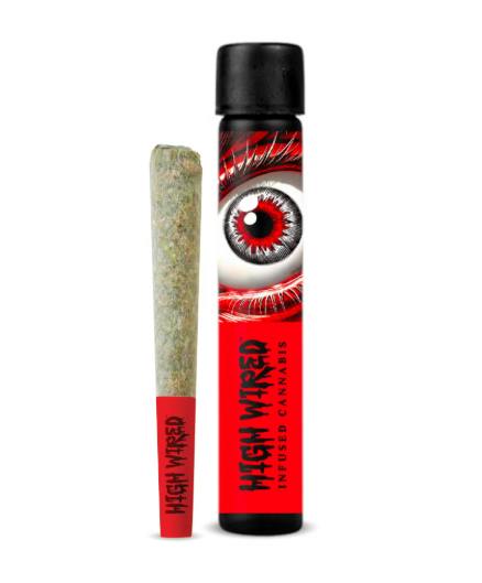 Citrus Sour | Infused Joints | 1g