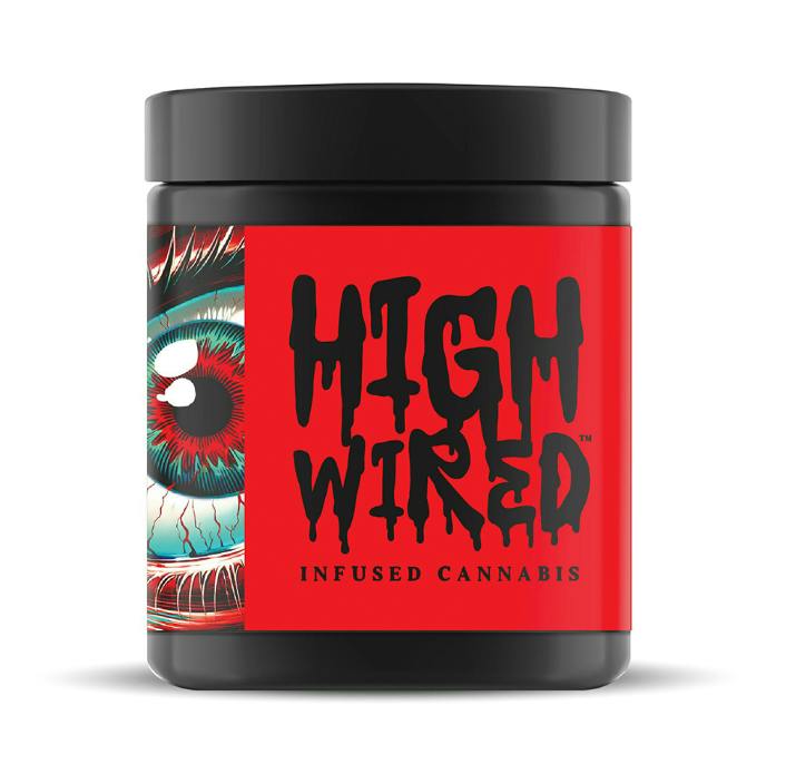 Happy Hour | Infused Flower | 3.5g